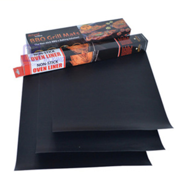 2020 New PTFE Coated Food Grade Outdoor BBQ Cooking Sheet Mat